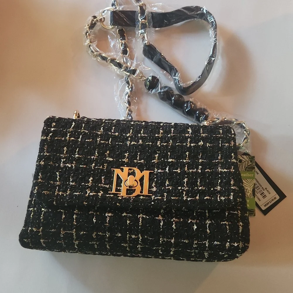 Badgley Mischka Crossbody Bag  NWT
